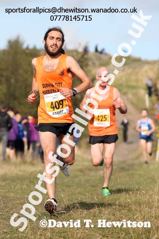 Senior men Start Fitness NEHL, Wrekenton, Gateshead. Photo: David T. Hewitson/Sports for All Pics